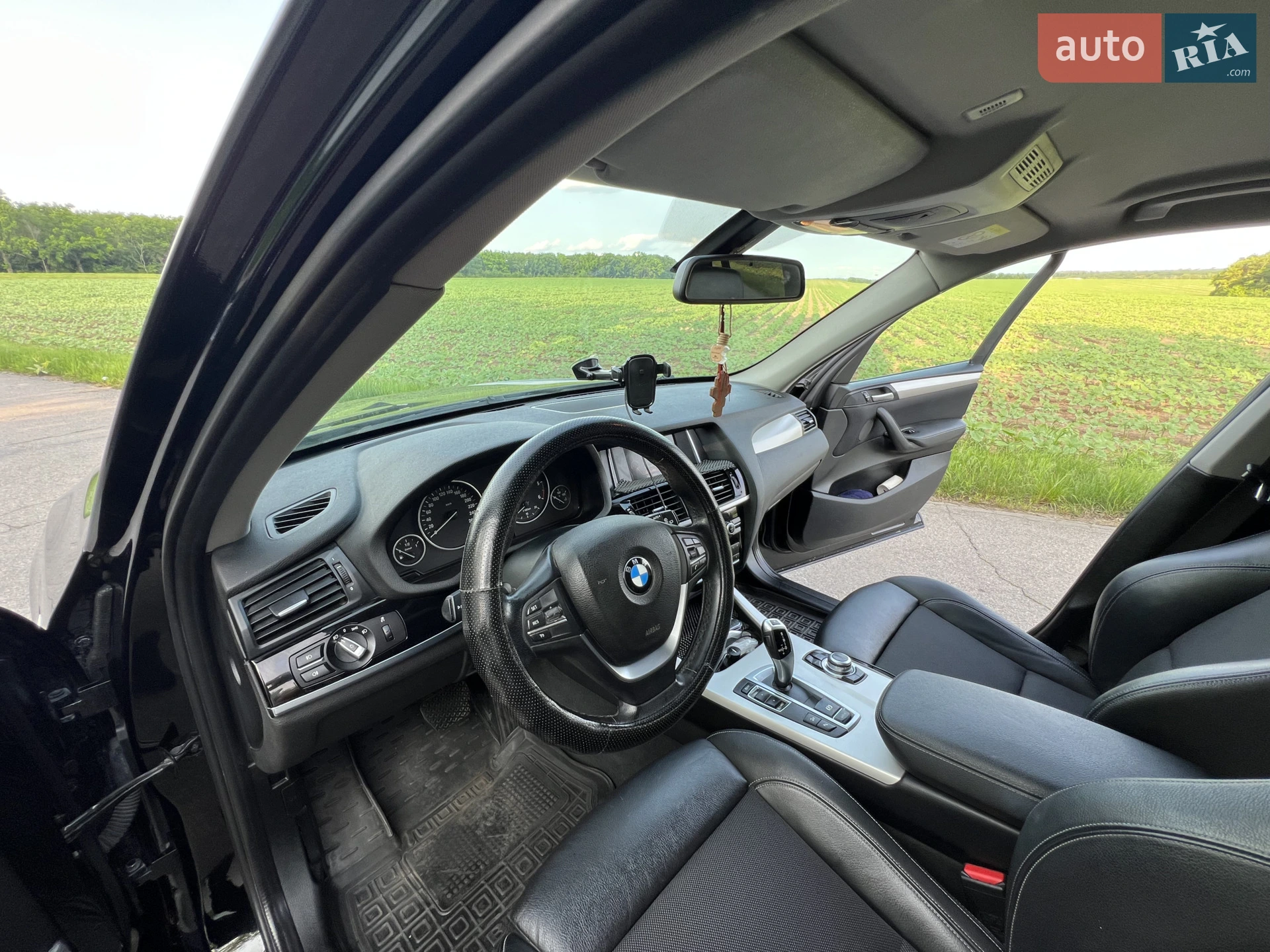 2015 BMW X3 - мініатюра 19