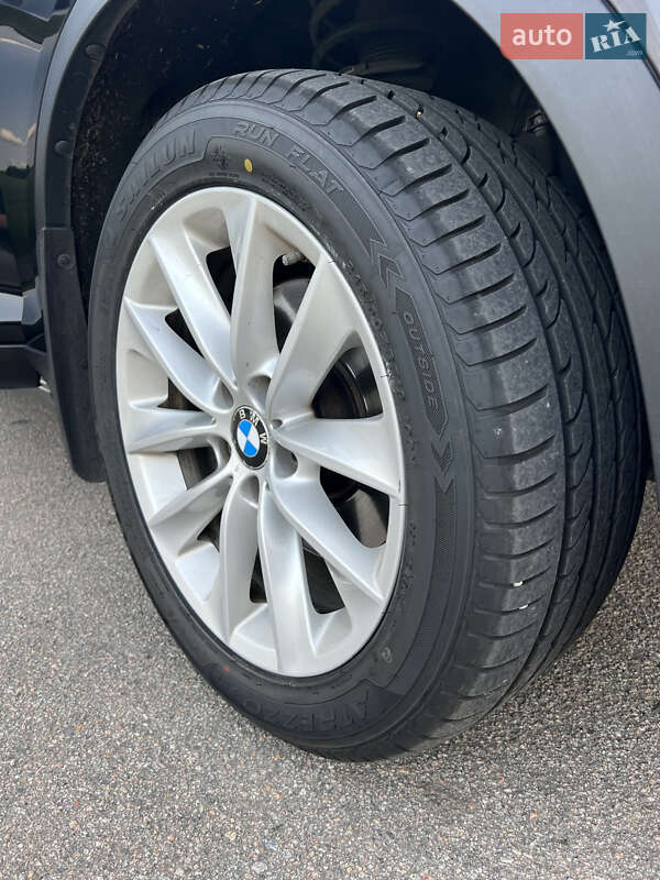 Внедорожник / Кроссовер BMW X3 2015 в Умани