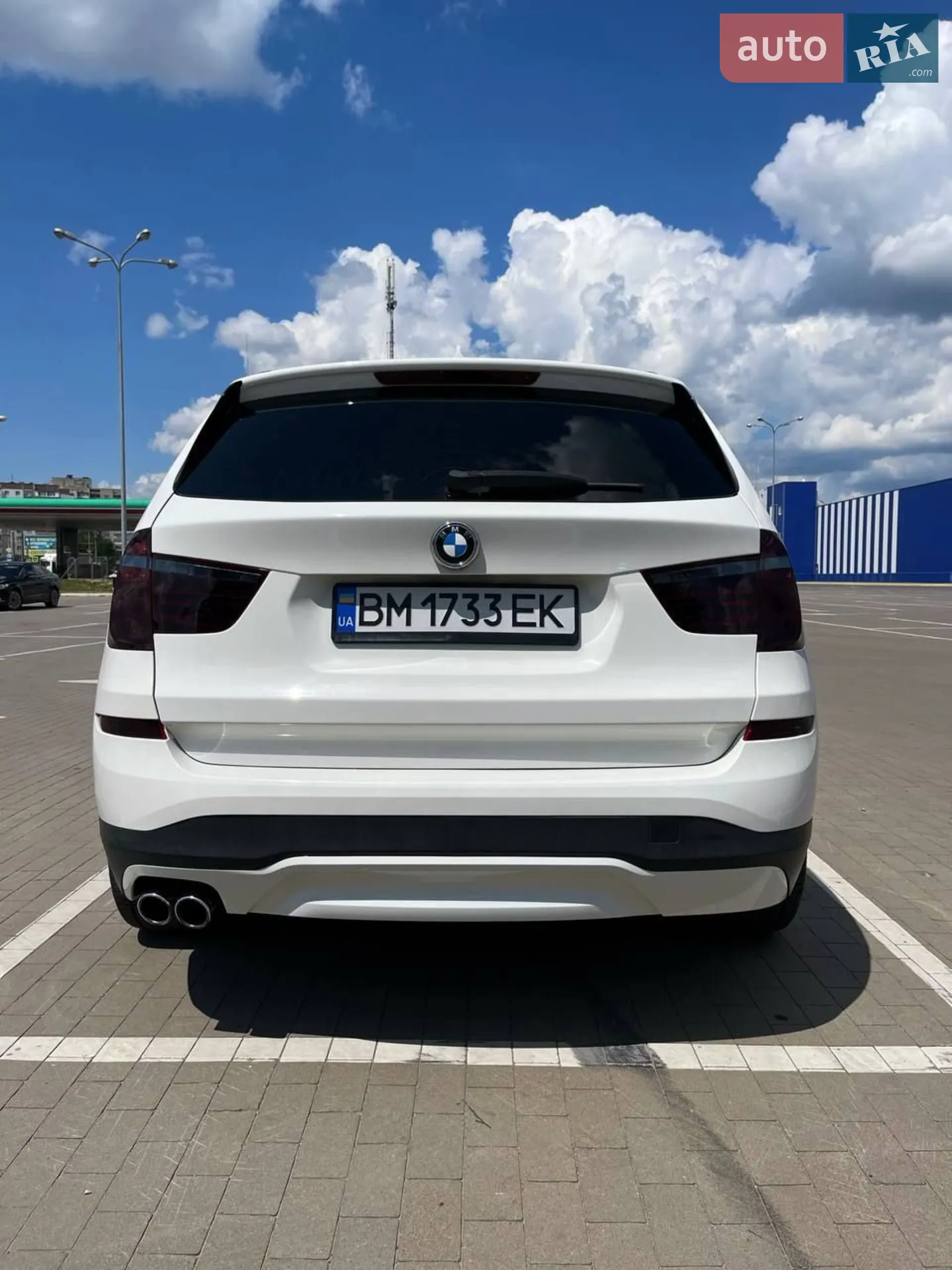 2017 BMW X3 - мініатюра 4