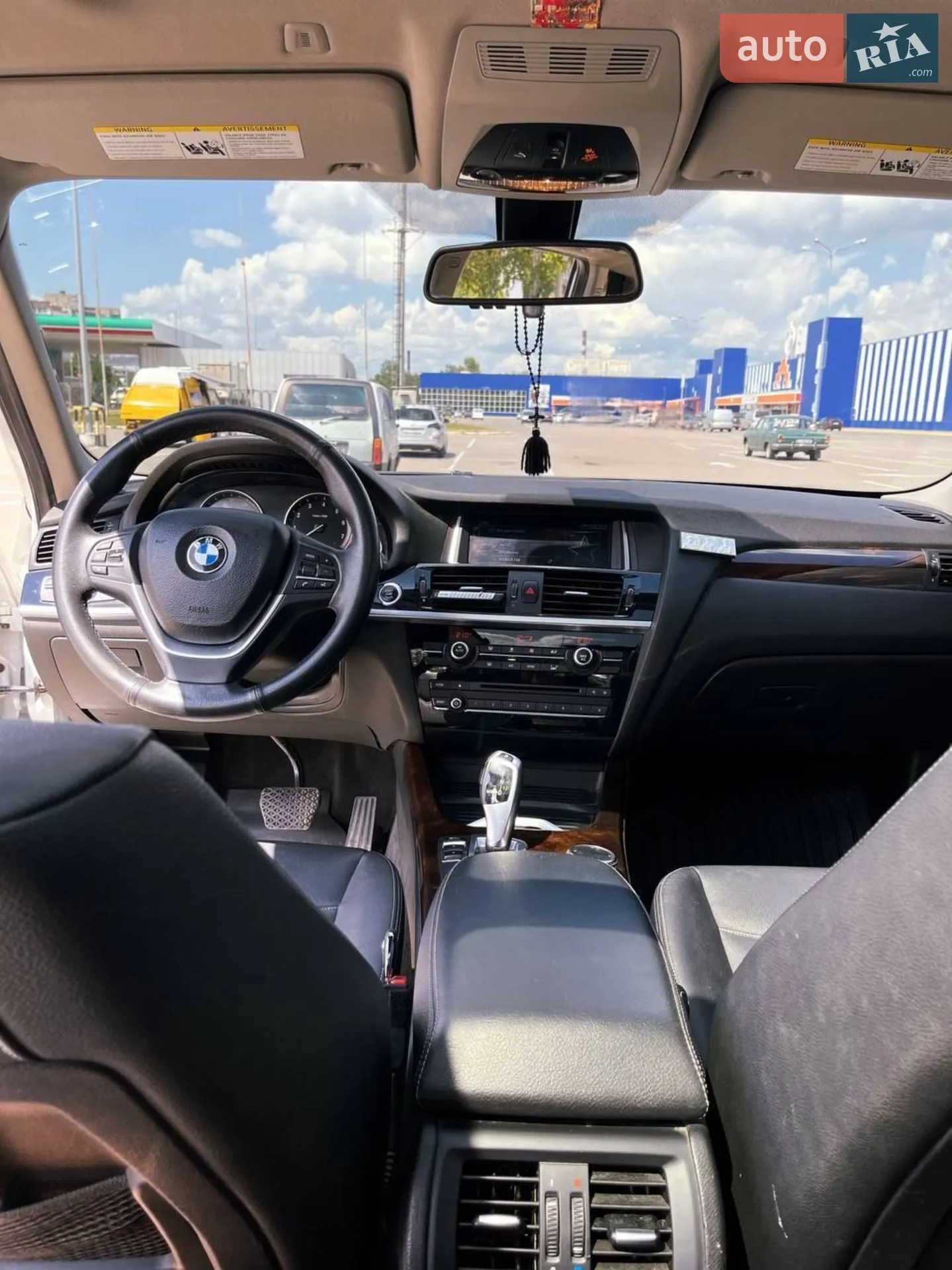 2017 BMW X3 - мініатюра 17