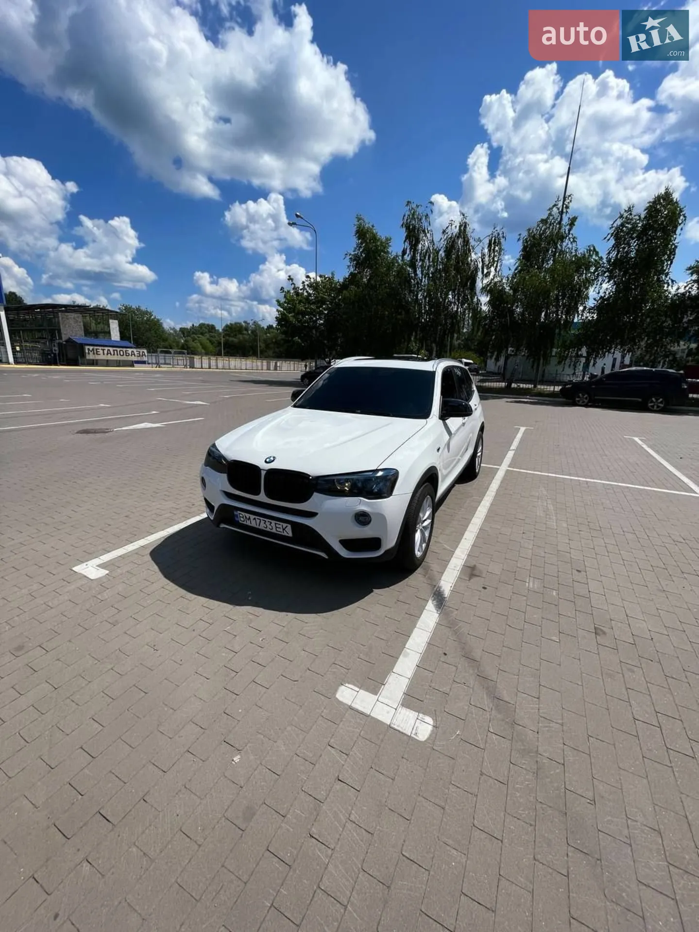2017 BMW X3 - мініатюра 27