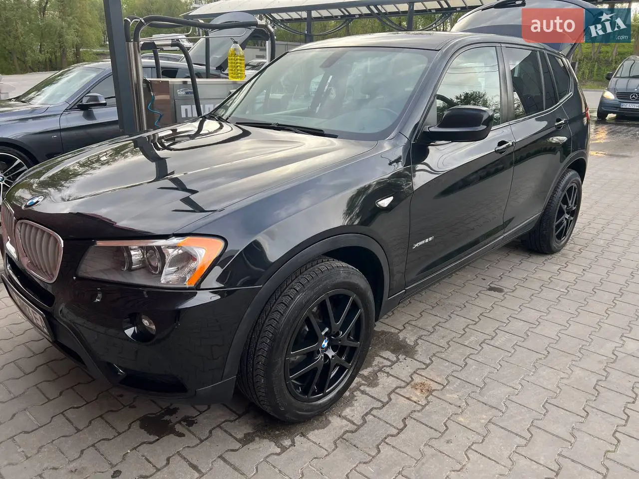 2011 BMW X3 - мініатюра 66