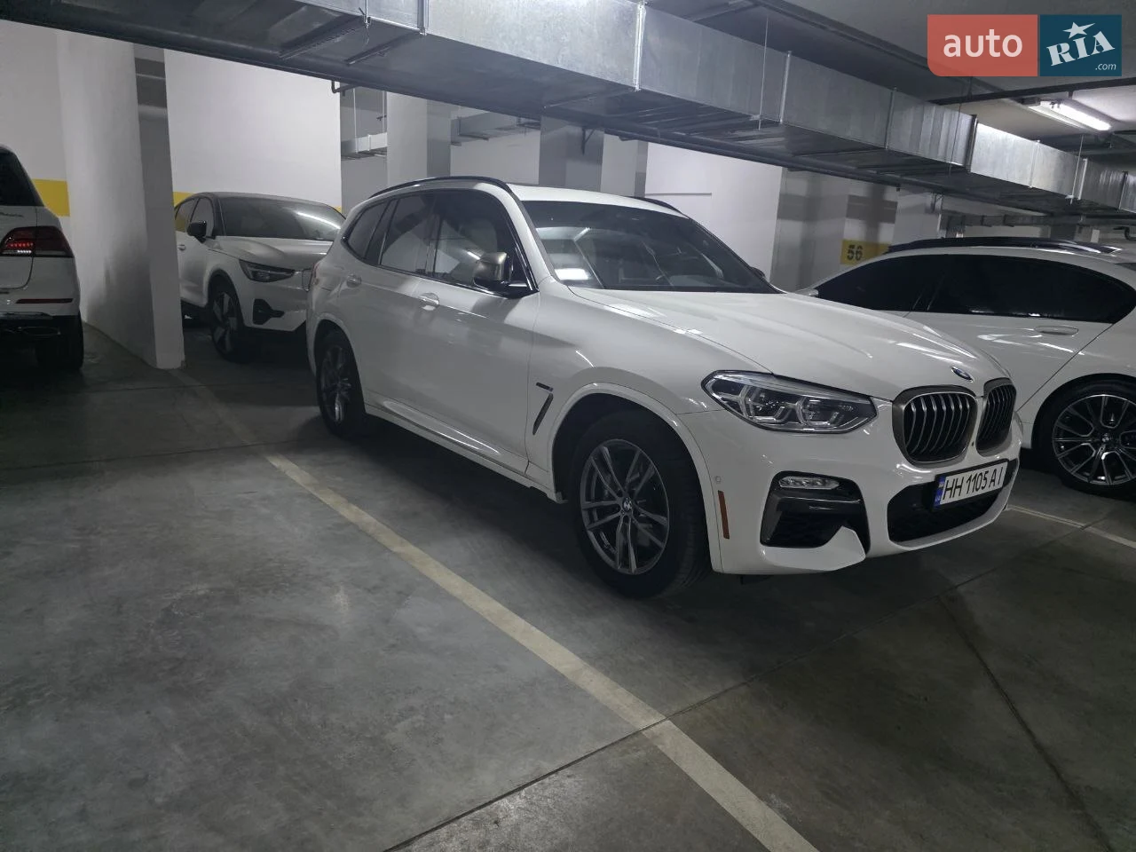 2018 BMW X3 - мініатюра 30