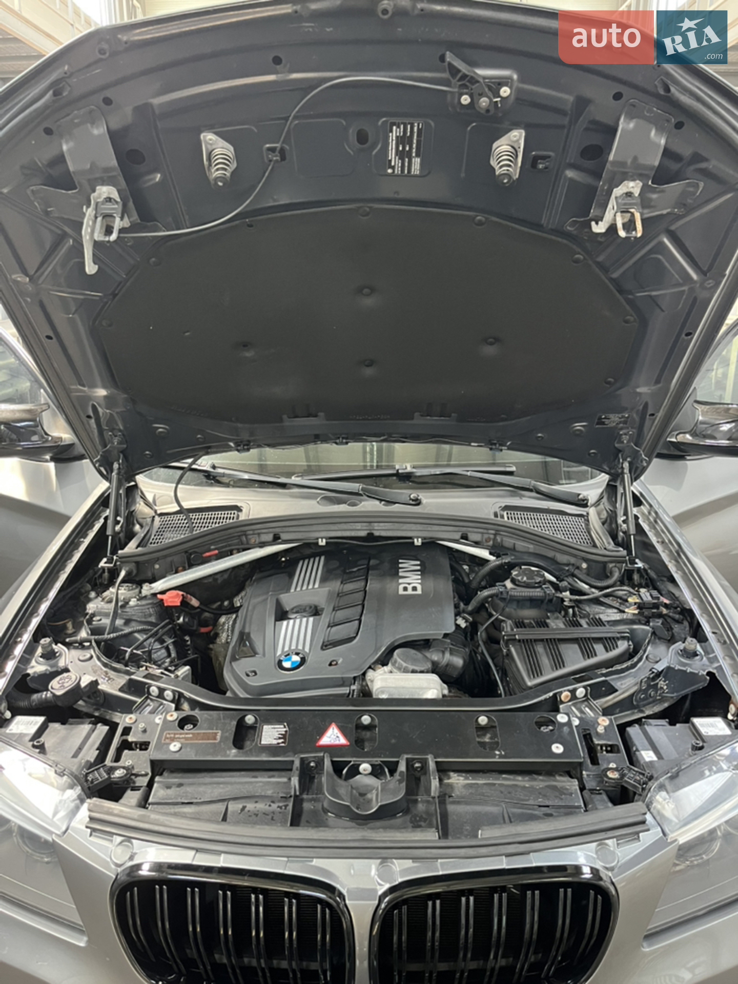 2011 BMW X3 - мініатюра 24