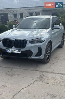 Внедорожник / Кроссовер BMW X3 2022 в Вольногорске