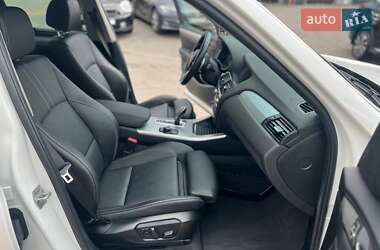 Позашляховик / Кросовер BMW X3 2016 в 