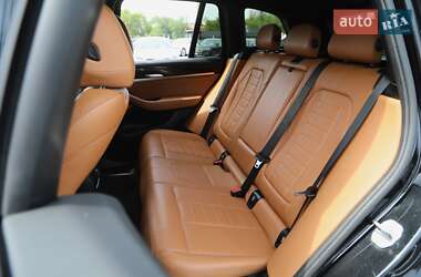 Внедорожник / Кроссовер BMW X3 2018 в 