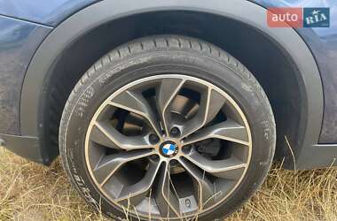 Внедорожник / Кроссовер BMW X3 2017 в Киеве