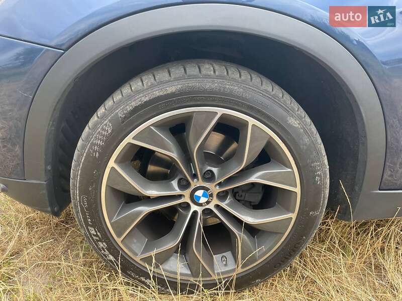 Внедорожник / Кроссовер BMW X3 2017 в Киеве