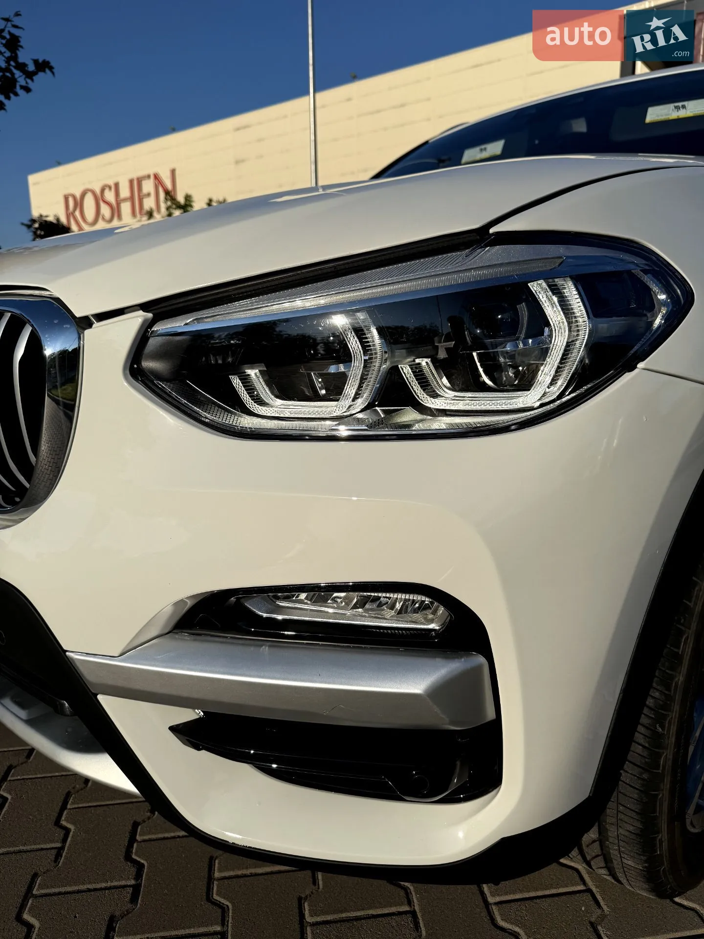 2019 BMW X3 - мініатюра 3