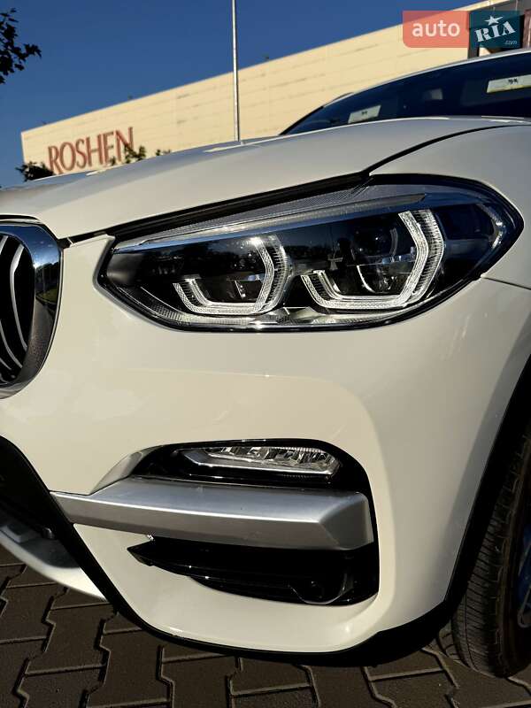 Позашляховик / Кросовер BMW X3 2019 в Вінниці