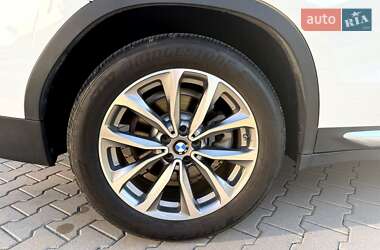 Позашляховик / Кросовер BMW X3 2019 в Вінниці