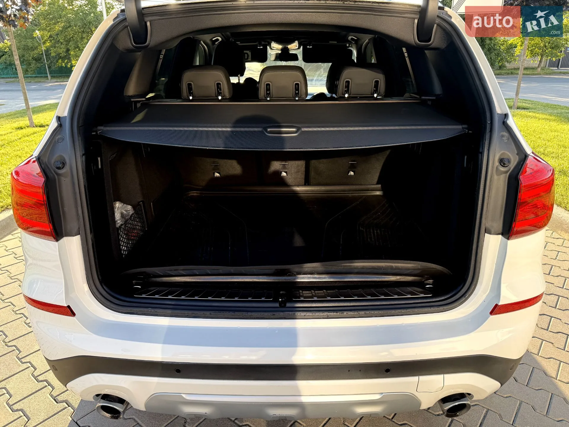 2019 BMW X3 - мініатюра 12