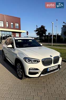 Позашляховик / Кросовер BMW X3 2019 в Вінниці