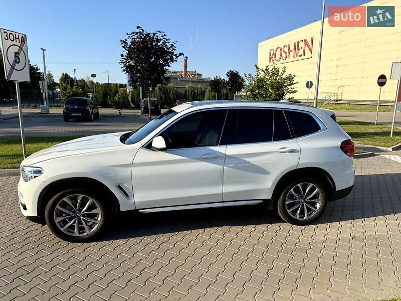 Позашляховик / Кросовер BMW X3 2019 в Вінниці