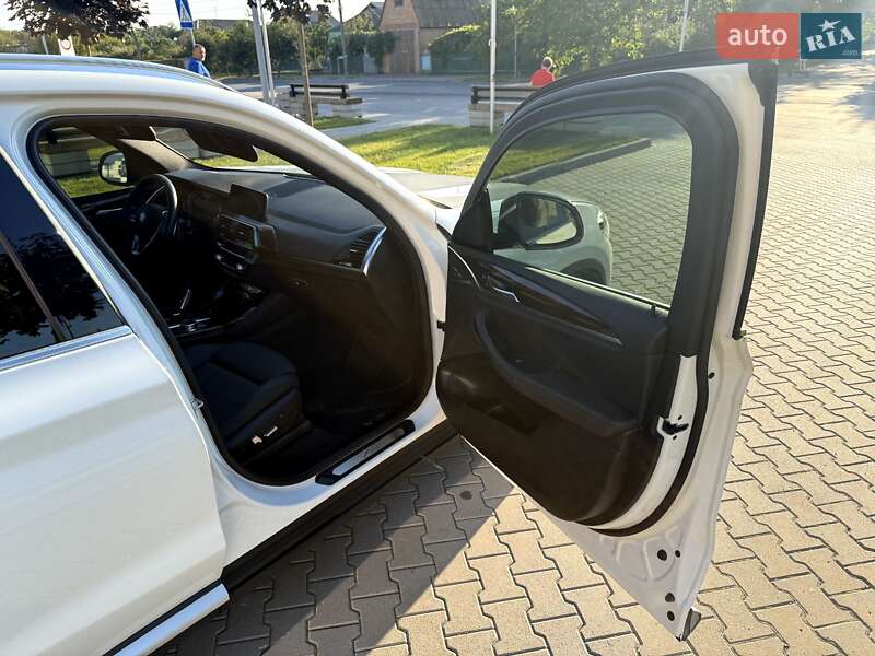 Позашляховик / Кросовер BMW X3 2019 в Вінниці