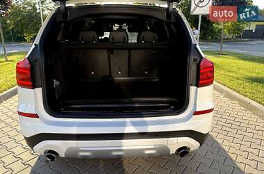 Позашляховик / Кросовер BMW X3 2019 в Вінниці