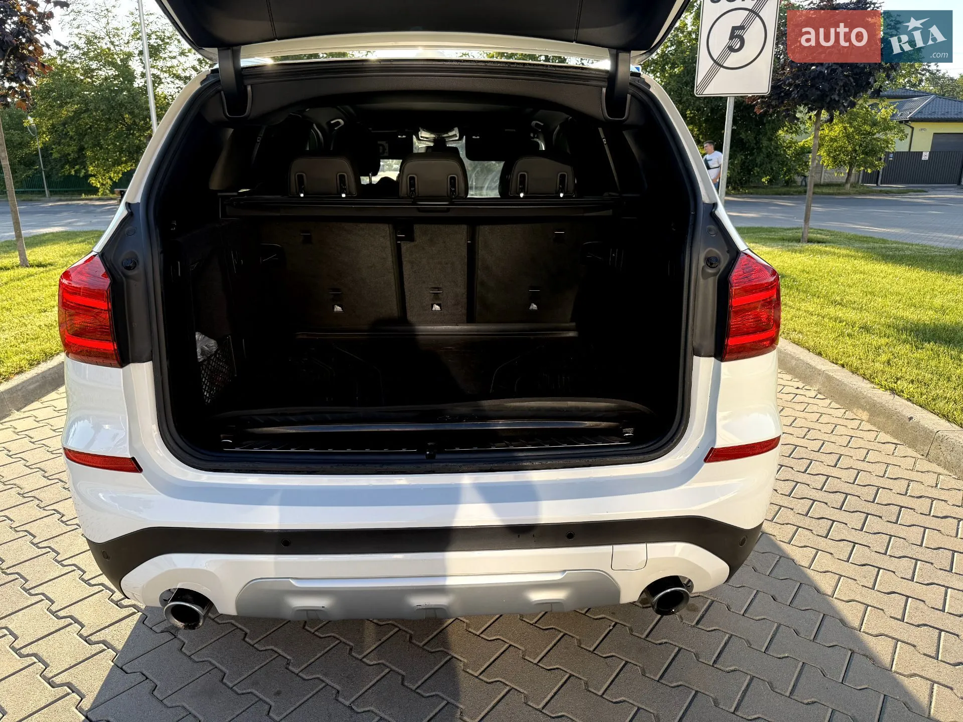 2019 BMW X3 - мініатюра 32