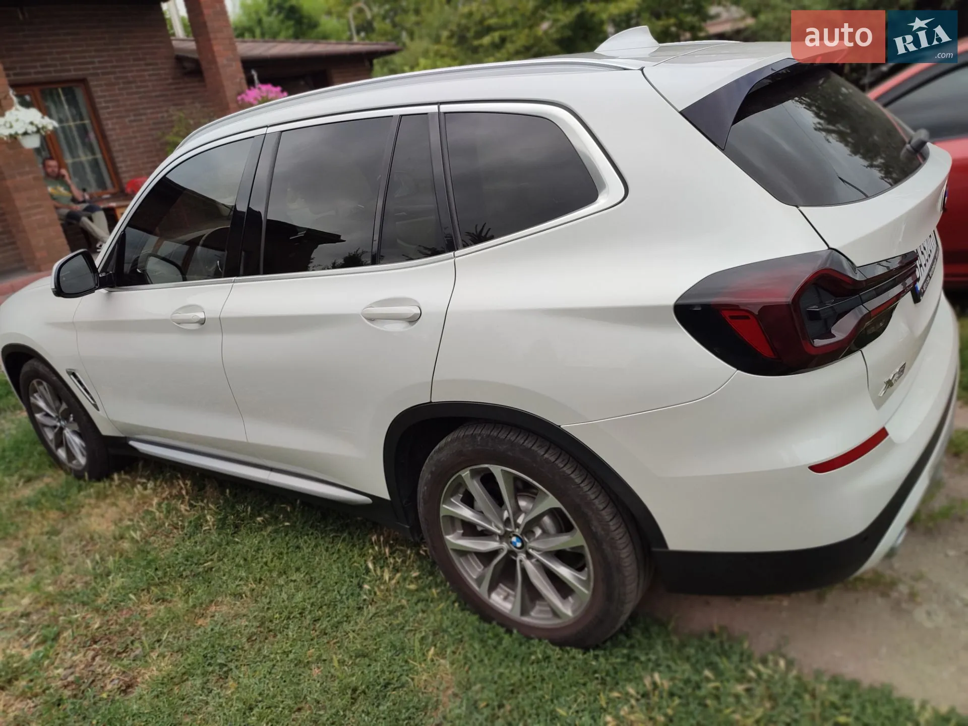2019 BMW X3 - мініатюра 3