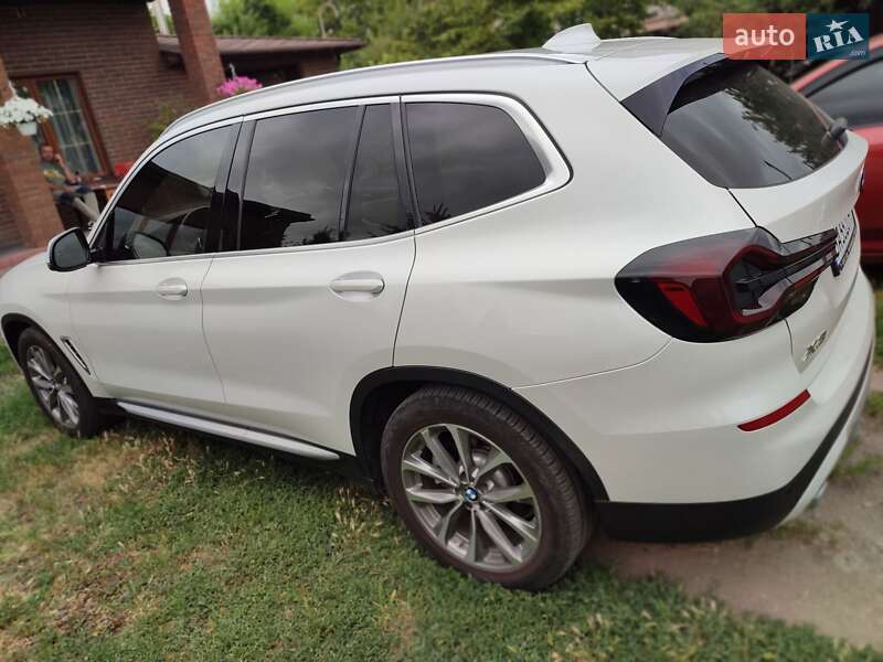 Внедорожник / Кроссовер BMW X3 2019 в Кропивницком