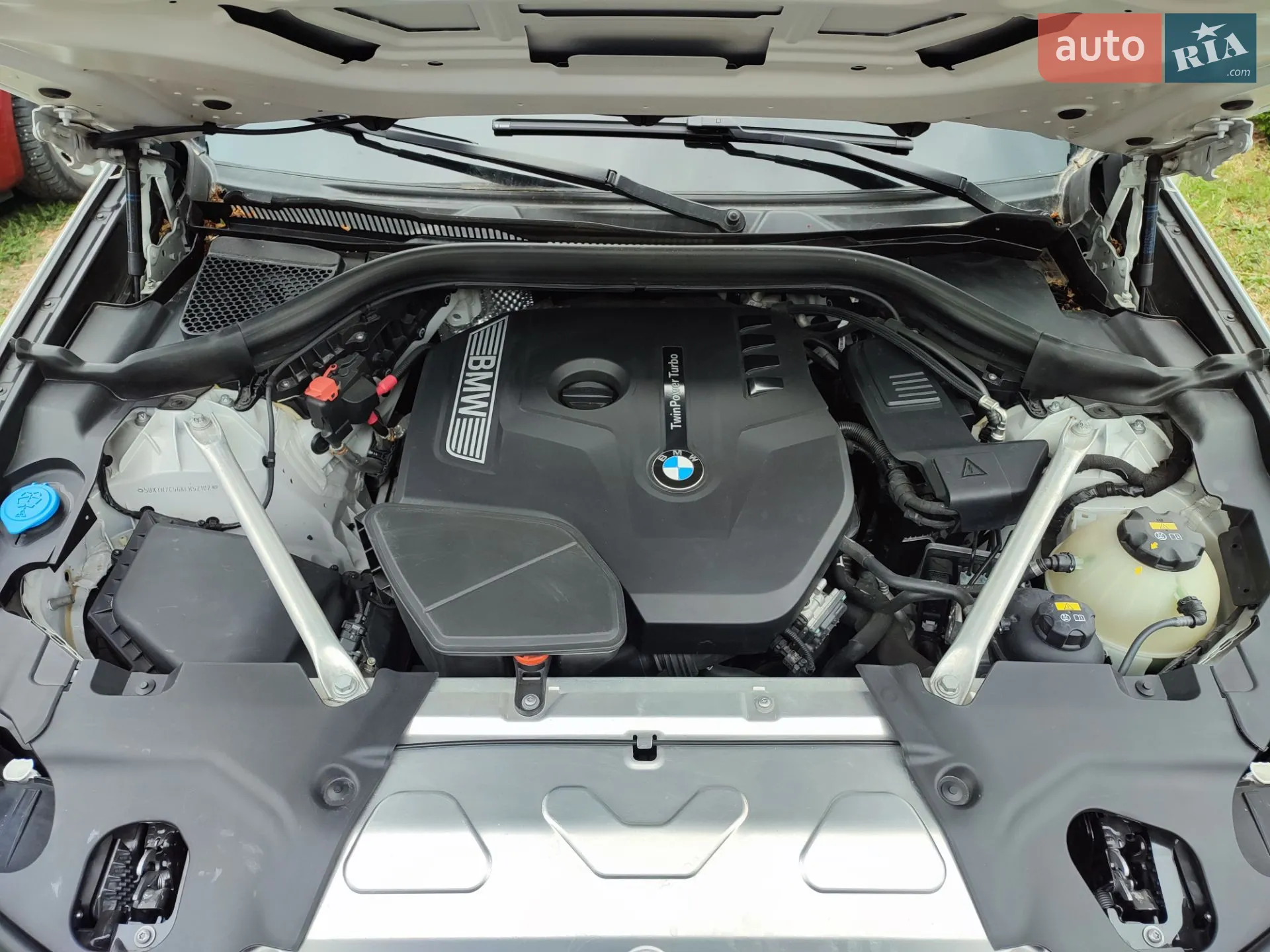 2019 BMW X3 - мініатюра 7