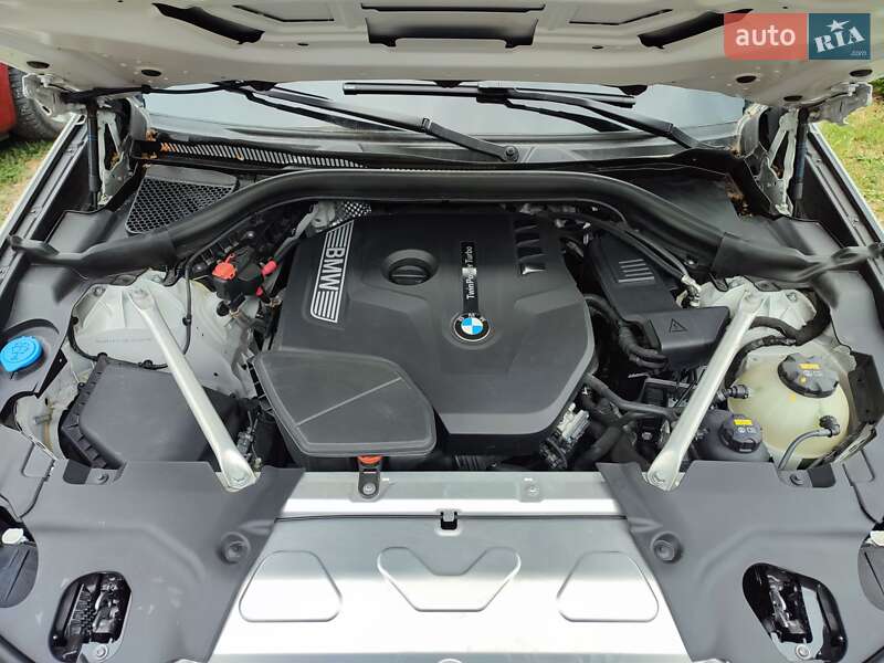 Внедорожник / Кроссовер BMW X3 2019 в Кропивницком