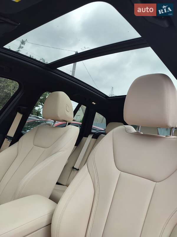 Внедорожник / Кроссовер BMW X3 2019 в Кропивницком