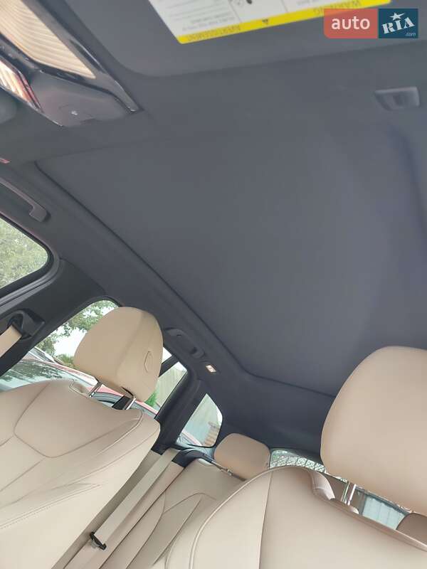 Внедорожник / Кроссовер BMW X3 2019 в Кропивницком