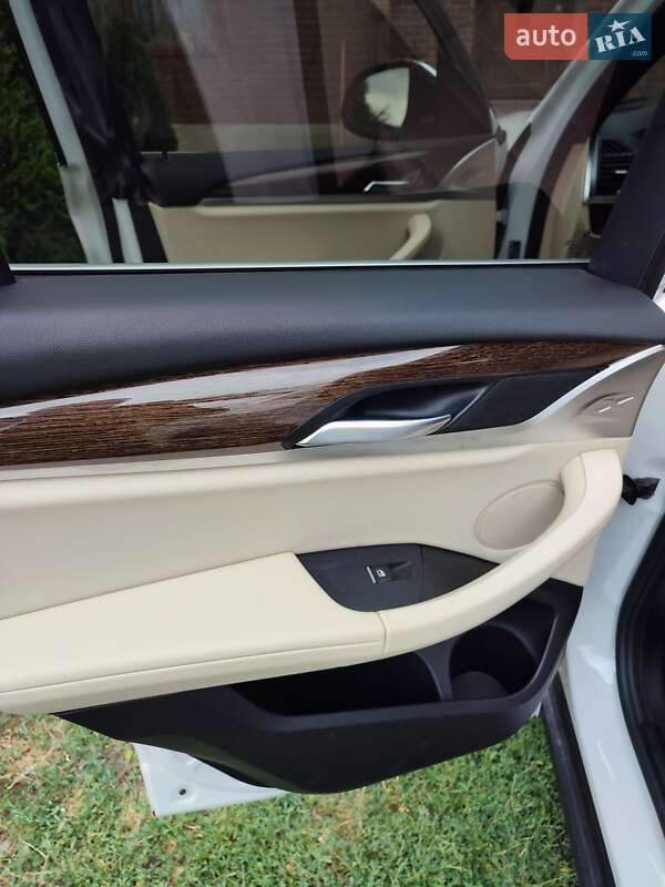 Внедорожник / Кроссовер BMW X3 2019 в Кропивницком