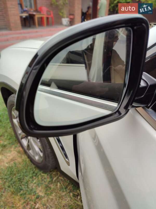 Внедорожник / Кроссовер BMW X3 2019 в Кропивницком