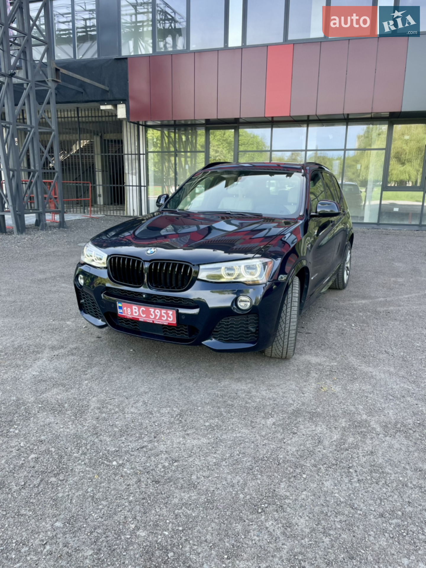 2014 BMW X3 - мініатюра 17