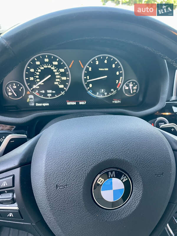 Внедорожник / Кроссовер BMW X3 2015 в Ровно