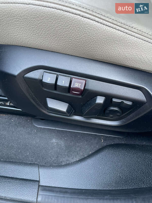 Внедорожник / Кроссовер BMW X3 2015 в Ровно