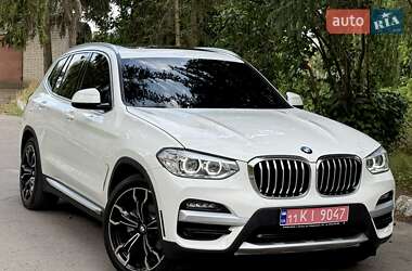 Позашляховик / Кросовер BMW X3 2019 в Вінниці
