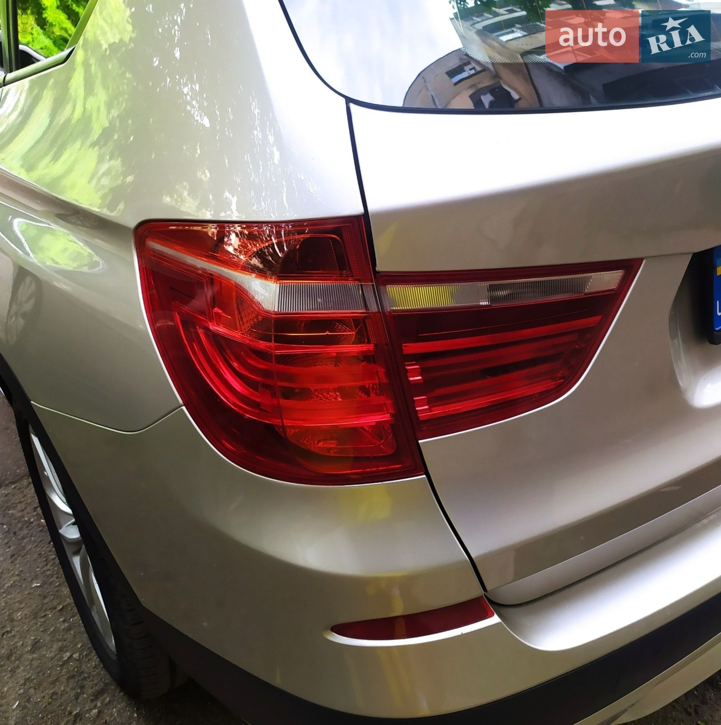 2012 BMW X3 - мініатюра 10