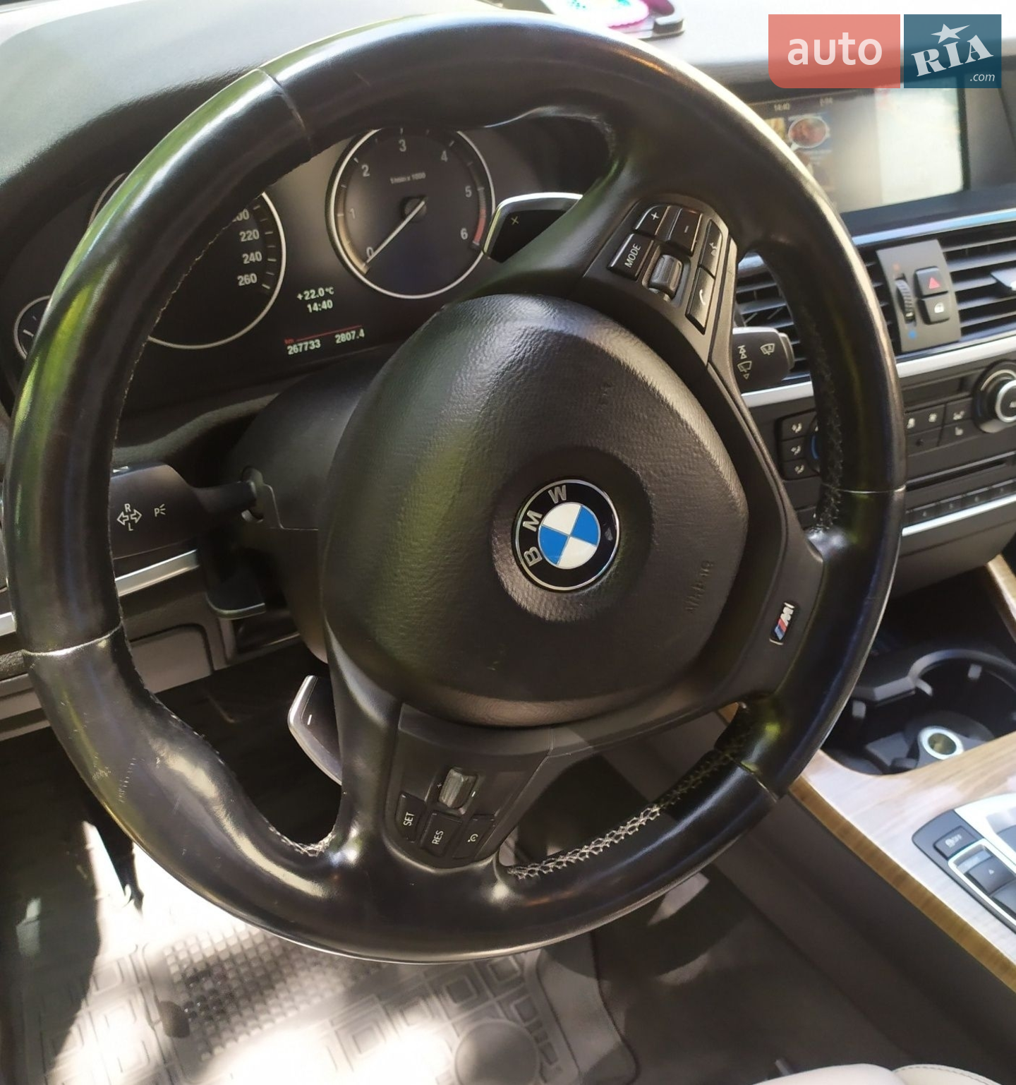 2012 BMW X3 - мініатюра 19