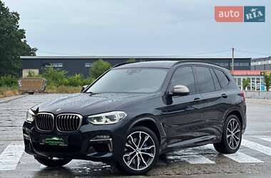 Позашляховик / Кросовер BMW X3 2019 в Києві