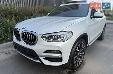 Позашляховик / Кросовер BMW X3 2021 в Києві