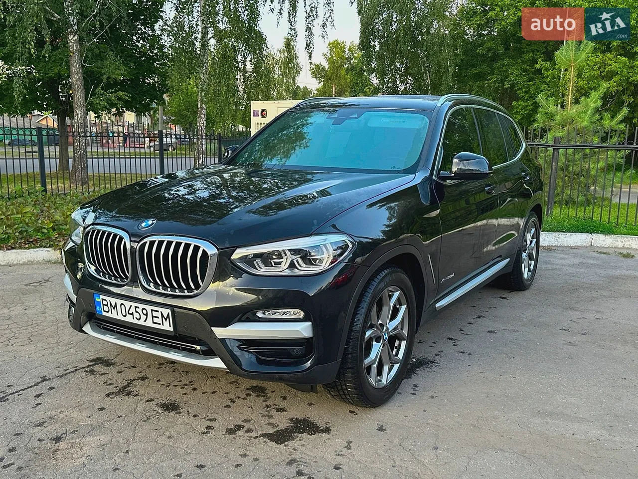 2018 BMW X3 - мініатюра 11