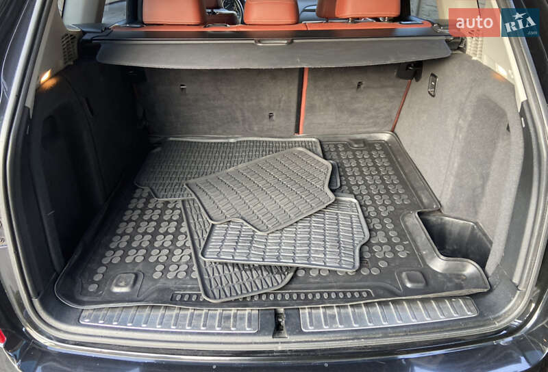 Внедорожник / Кроссовер BMW X3 2012 в Львове