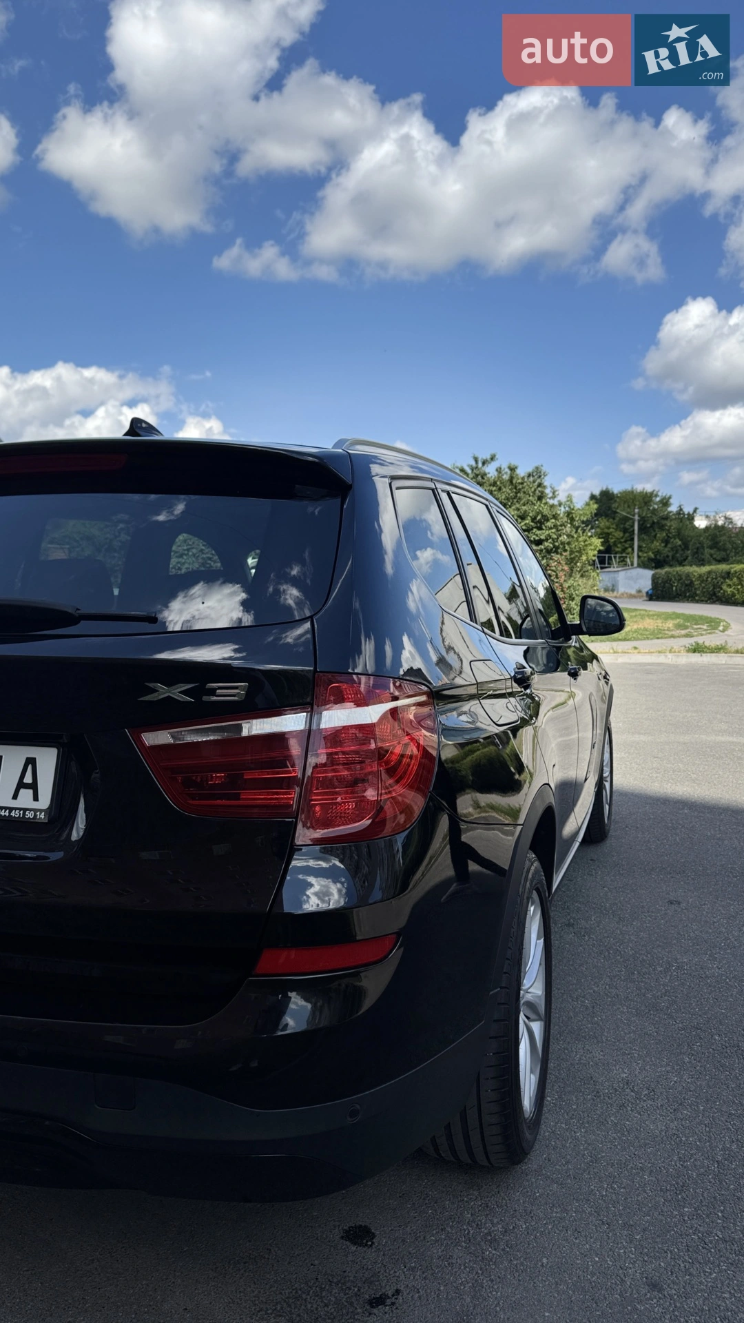 2015 BMW X3 - мініатюра 9