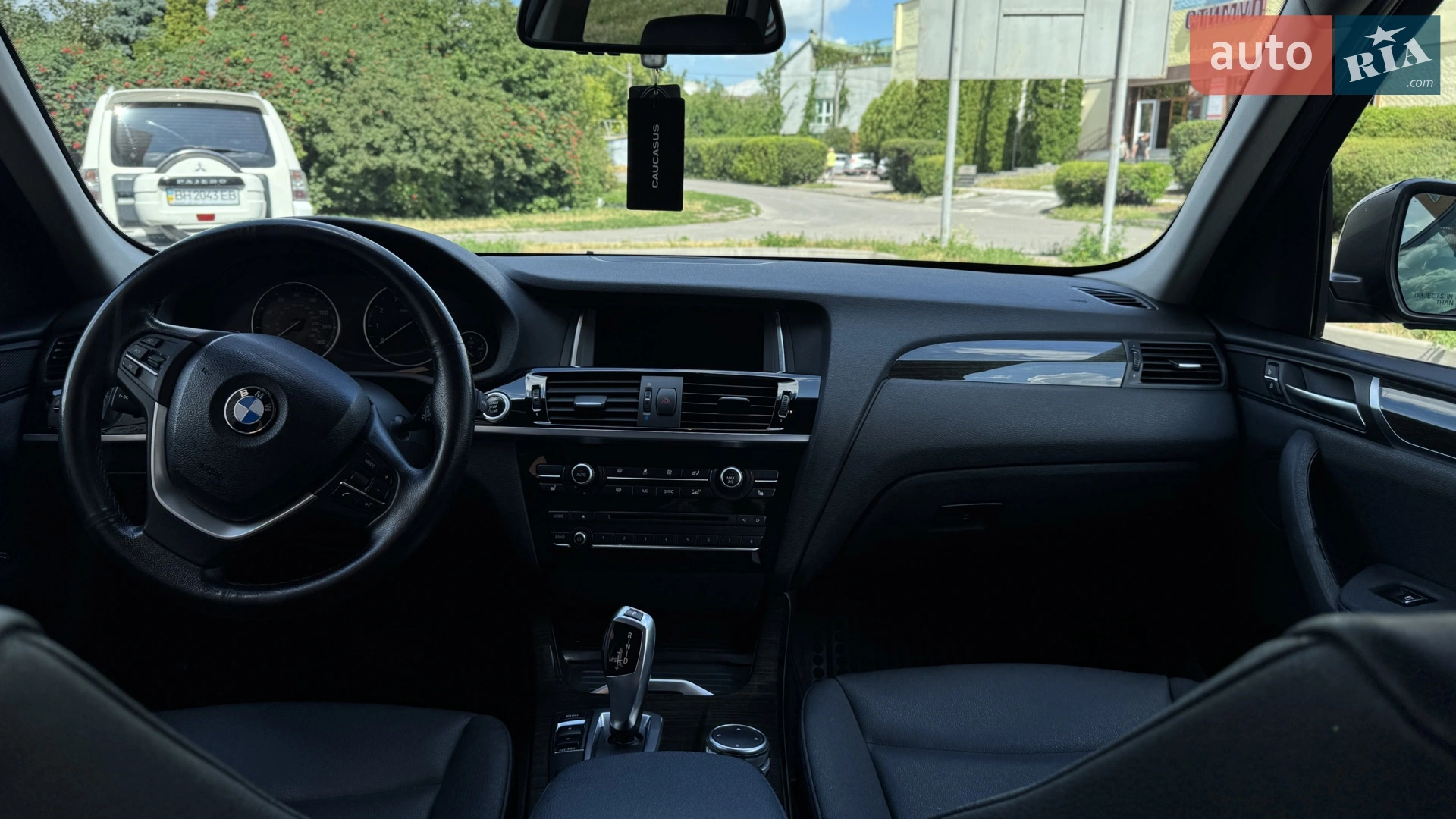 2015 BMW X3 - мініатюра 16