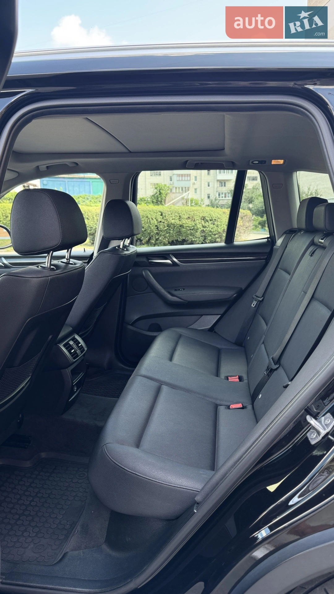 2015 BMW X3 - мініатюра 34