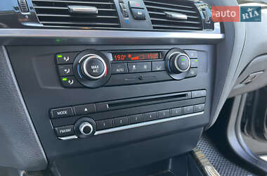Внедорожник / Кроссовер BMW X3 2013 в Трускавце