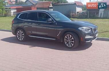 Позашляховик / Кросовер BMW X3 2019 в Калуші
