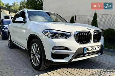 Позашляховик / Кросовер BMW X3 2018 в Львові