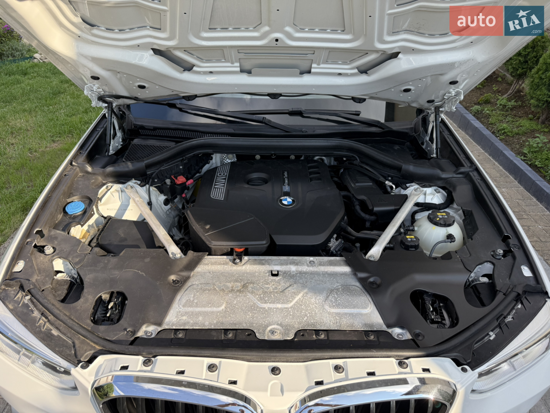 2018 BMW X3 - мініатюра 23