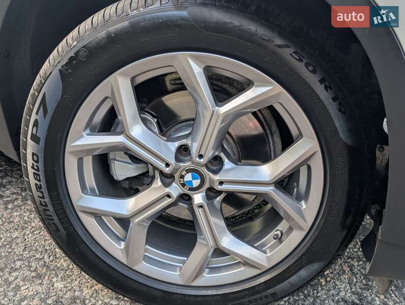 Внедорожник / Кроссовер BMW X3 2022 в Борисполе