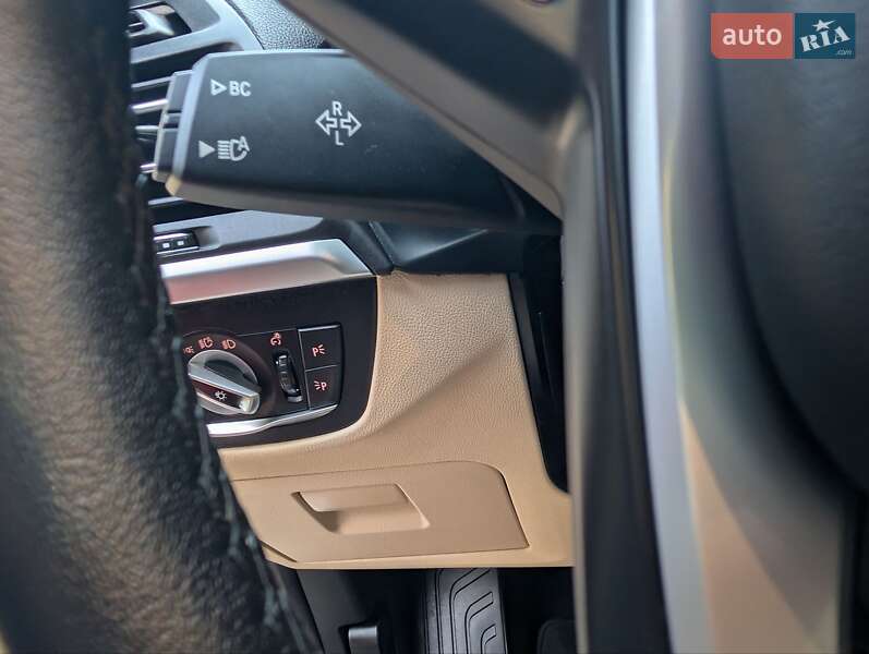 Внедорожник / Кроссовер BMW X3 2022 в Борисполе