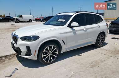 Позашляховик / Кросовер BMW X3 2022 в Кропивницькому